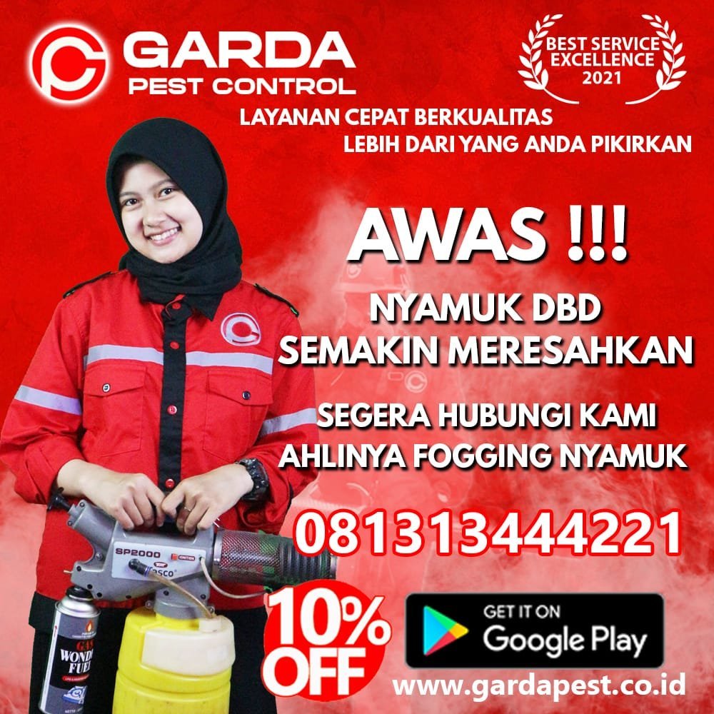 Cara Pengajuan Fogging Nyamuk : Melindungi Serangan DBD