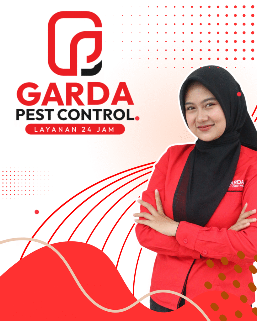 Pest Control Di Bandung Layanan 24 Jam