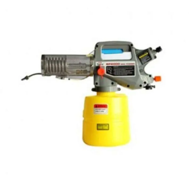 Cara Kerja Fogging Mini