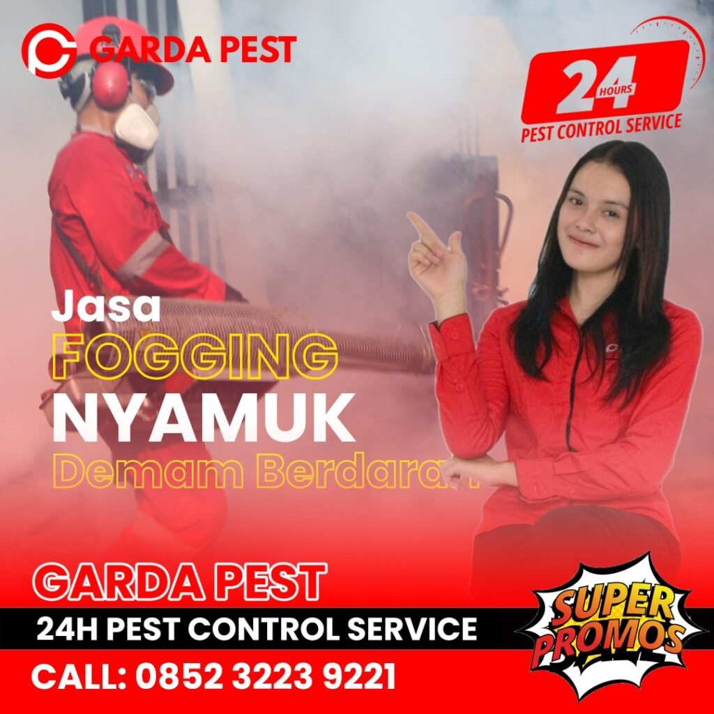 Jasa Fogging Nyamuk di Gunungpati Semarang