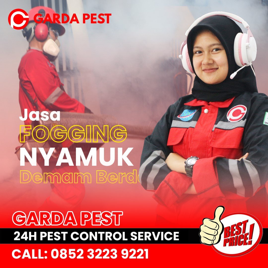 Jasa Fogging Nyamuk di Bandung