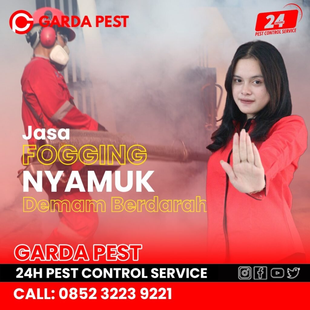 Jasa Fogging Nyamuk di Semarang Timur
