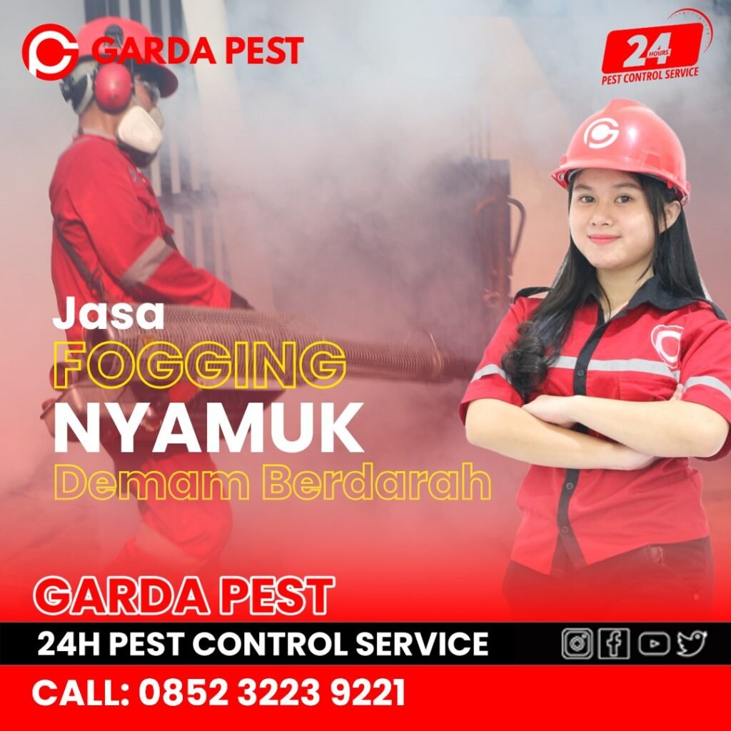 Jasa Fogging Nyamuk di Bandung