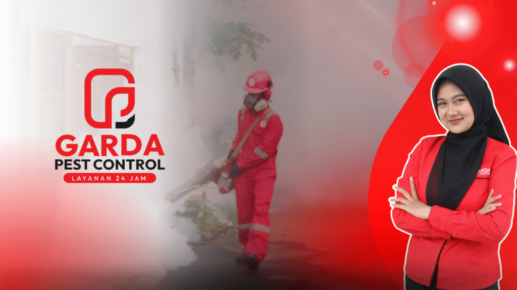 Jasa Fogging Nyamuk di Bantargebang Bekasi Harga Termurah