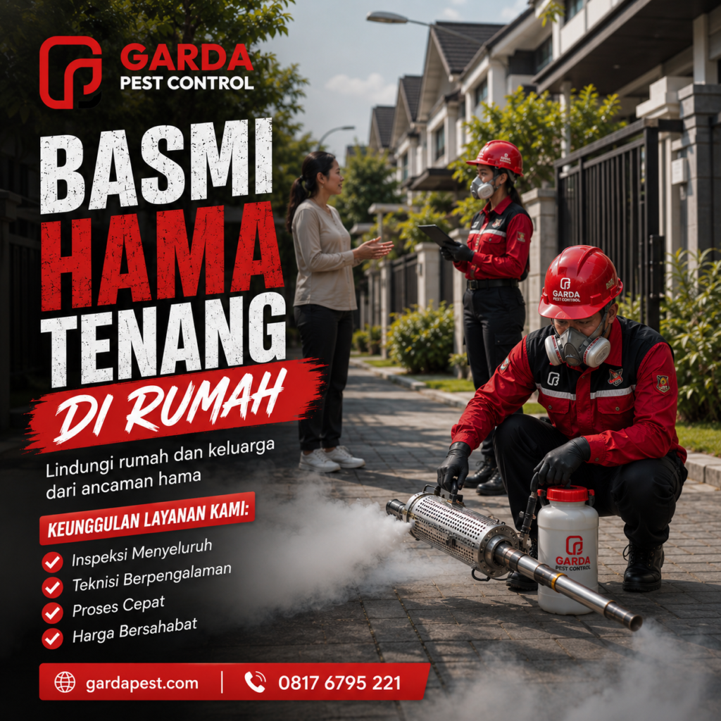 Jasa Fogging Nyamuk di Cirebon