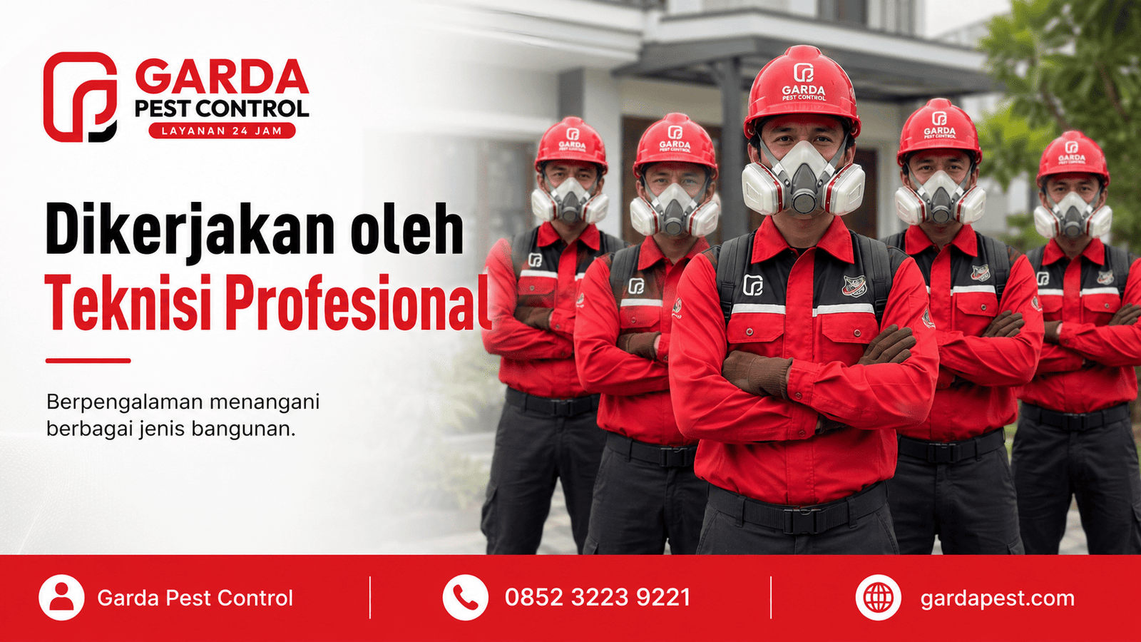 Perlindungan Maksimal: Pentingnya Anti Rayap Pra Konstruksi Bandung untuk Bangunan Anda