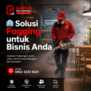Jasa Fogging Jogja
