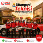 Jasa Pembasmi Nyamuk Jogja Sistem Fogging atau Asap