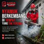 Jasa Pembasmi Nyamuk Brebes