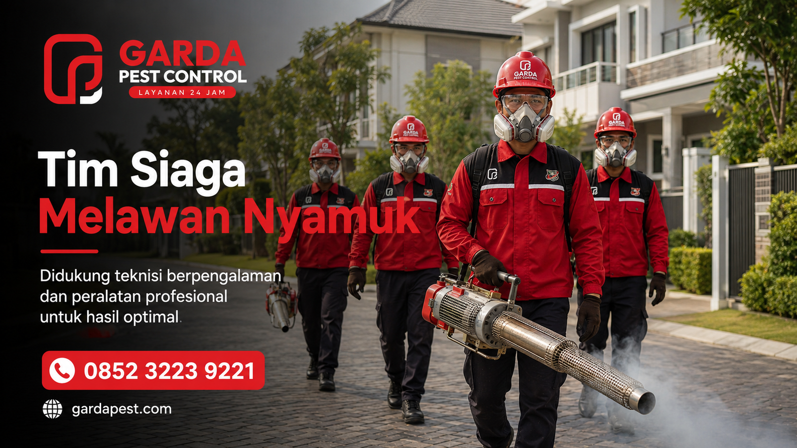 Tarif Jasa Fogging Nyamuk Brebes: Panduan Lengkap Pengendalian Hama yang Akurat