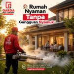 Jasa Pembasmi Nyamuk Jogja Sistem Fogging atau Asap
