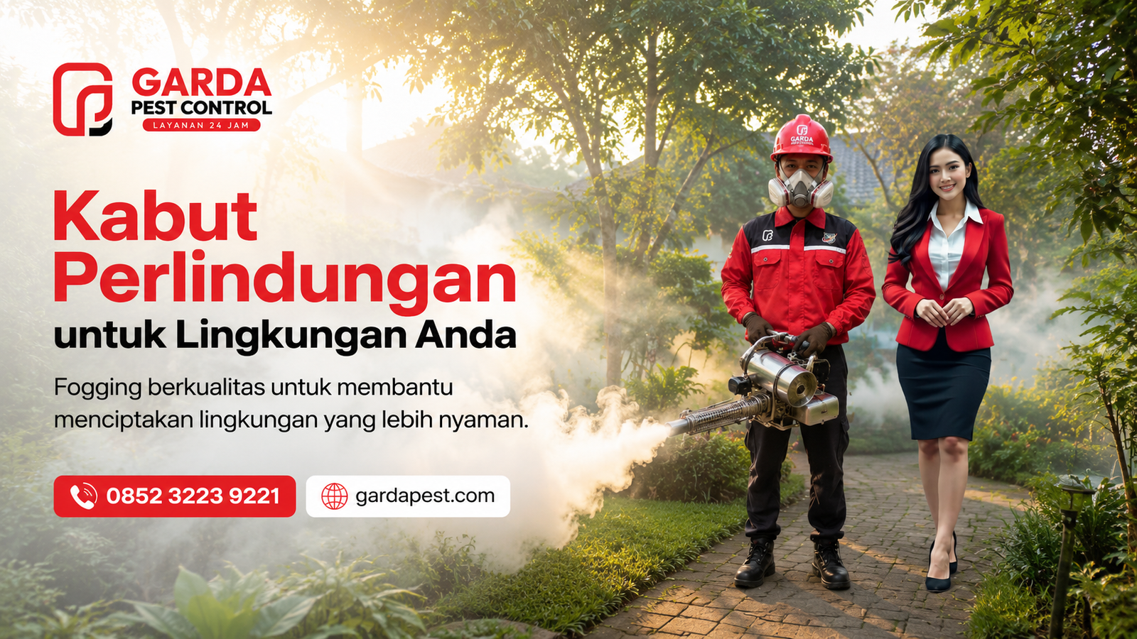 Tukang Fogging Nyamuk Brebes: Cegah Demam Berdarah dengan Garda Pest Control