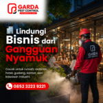 Jasa Fogging Nyamuk Rumah Jogja