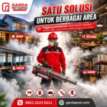 Jasa Fogging Nyamuk DB di Lombok Barat Berpengalaman