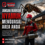 Jasa Fogging Nyamuk Murah di Lombok Timur (NTB)