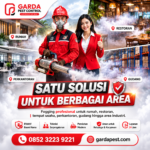 Jasa Fogging Nyamuk di Mataram Kualitas No.1