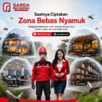 harga jasa fogging nyamuk di Jakarta Barat