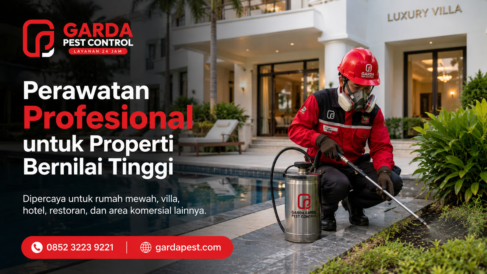 Harga Fogging Nyamuk Per Meter Brebes: Panduan Lengkap untuk Perlindungan Efektif