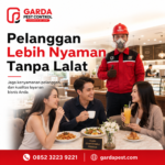 Jasa Pembasmi Lalat Tangerang untuk FnB