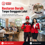 Jasa Pembasmi Lalat di Surabaya