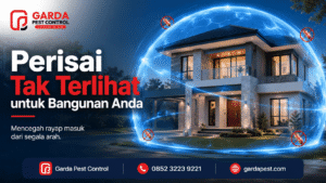 Mengenal Harga Jasa Anti Rayap Bandung