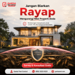 Ciri-ciri Rayap dan Cara Mengatasi Bandung