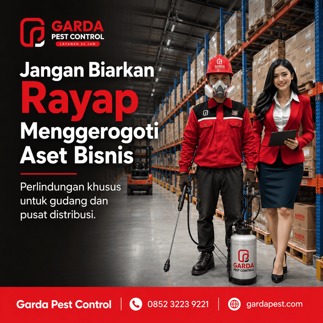 Harga Jasa Anti Rayap Per Meter Terbaru