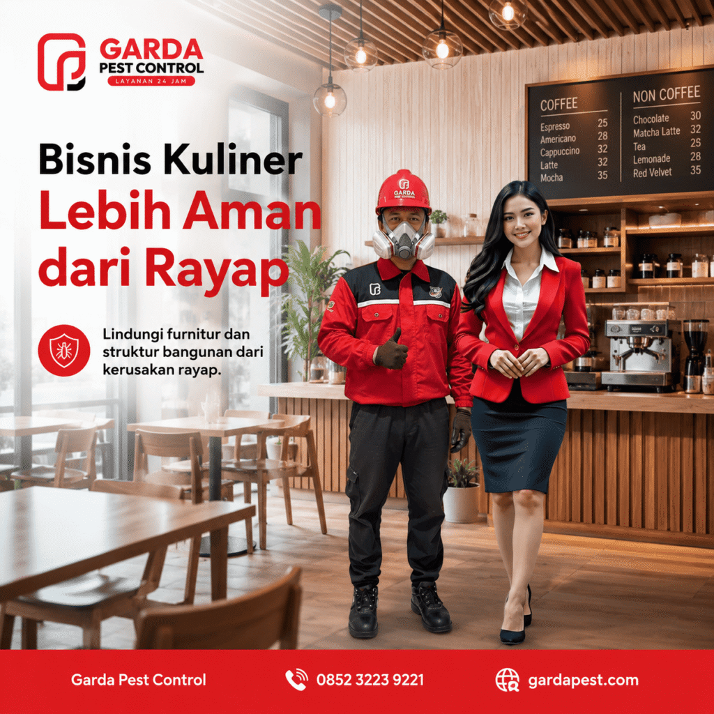 Jasa Basmi Rayap di Malang Harga Hemat Kualitas Ningrat