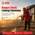 Jasa Anti Rayap Terdekat