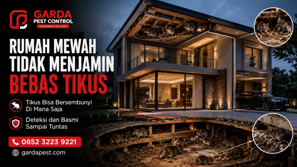 Jasa Pembasmi Tikus Malang Raya Panggilan 24 Jam