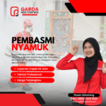 Jasa Fogging Nyamuk di Solo: Perlindungan Maksimal dari Vektor Penyakit oleh Garda Pest Control