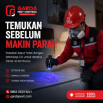 Jasa Pembasmi Kutu Kasur Murah di Bekasi