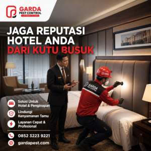Jasa Pembasmi Kutu Kasur Murah di Bekasi