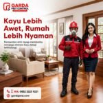 Harga Jasa Anti Rayap di Kota Solo