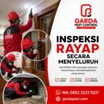 Harga Jasa Anti Rayap di Kota Solo