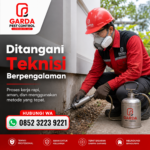 Jasa Anti Rayap Cabang Bogor | Solusi Profesional Lindungi Rumah & Bangunan dari Serangan Rayap