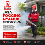 Biaya Fogging Nyamuk DBD Bandung: Solusi Efektif untuk Lingkungan Aman dari Demam Berdarah