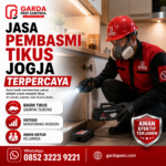 jasa pest control untuk hotel dan restoran di jogja