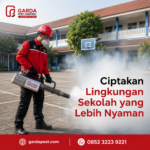 Jasa Fogging Depok Murah 24 Jam | Garda Pest Control