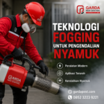 Jasa Fogging Nyamuk di Kota Depok - Garda Pest Control