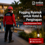 Jasa Fogging DBD Depok Bergaransi & Harga Terjangkau