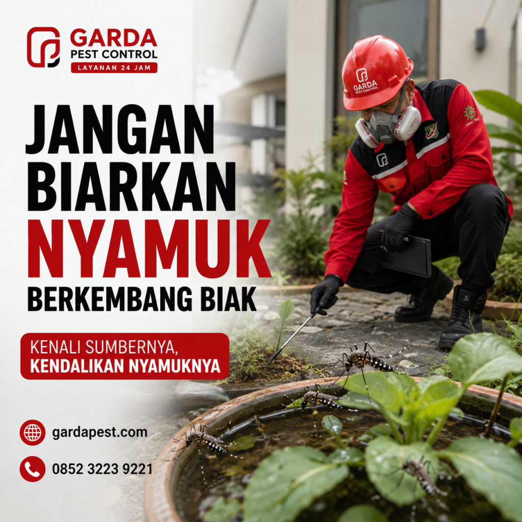 Harga Jasa Fogging Depok Terbaru
