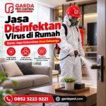 Jasa Disinfektan Virus di Bandung Cegah Virus Influenza A untuk Lingkungan Bersih